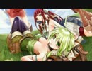 サガフロ2アレンジ 「Ion Collision」