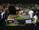 2008全米 錦織 vs フェレール戦ハイライト