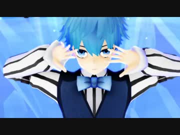 Mmd Cccの青キャスターで Te Amo Fate ニコニコ動画