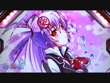【パチンコ】CR百花繚乱 サムライガールズM5AX Part68
