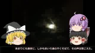 ゆっくり怪談第十二夜「みつけた」