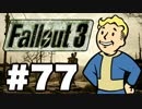 【Fallout3】危険なお散歩【実況】#77