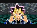 【遊戯王MMD】表と闇でgalaxias!