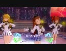 アイドルマスターL4U 「GO MY WAY!!」RemixA 伊織 美希 やよい (H264 29.97fps)