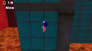 ファンゲーム「Sonic World」を遊んでみた