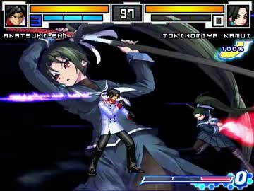 [MUGEN] ヒャッハー凶だぁー ランセレﾆｭｰｲﾔｰサバイバル Part14