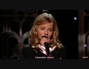 Jackie Evancho "Se" (Cinema Paradiso)