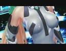 【楽園追放】アンジェラ・バルザックでハイファイレイヴァー【MMD】