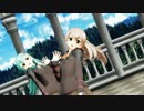 【MMD艦これ】熊野と鈴谷で「サイバーサンダーサイダー」