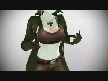 【APヘタリアMMD】womenizer【独娘+伊娘】