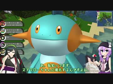 【Minecraft】マイモン！Act.53:「ビルドクラフト脅威の科学力」