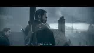 The Order 1886 をgdgdと実況プレイpart2-3