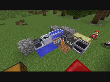 【Minecraft】ゆっくりアリスとマイクラ観光part1【工業化MOD】