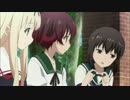 吹雪のかわいい表情できゅっきゅっきゅっニャー 第7話