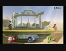【スマブラWiiU】ブラピ窓vsパルテナ窓 対抗戦2-2