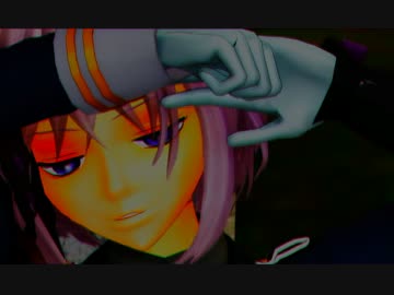 【MMD】鯰と骨でゴーゴー幽霊船【カメラ配布あり】