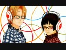 【APヘタリアMMD】日本さんとカナダさんのThe Other Side