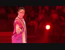 Johnny Weir - Artistry on Ice 2014 台北公演より　Nagada Sang Dhol