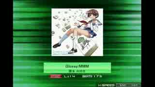 【K-Shoot MANIA】Glossy:MMM【SDVX創作譜面】