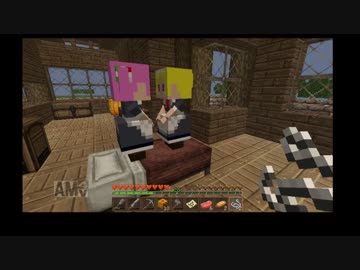 【Minecraft】ゆっくりはメイドさんに踏まれたい第5話