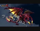 【MHF】ヴァルサブロス烈種　モーションまとめ