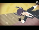 【艦これＭＭＤ】天龍さんがシティライツのＰＶ踊ってくれました。