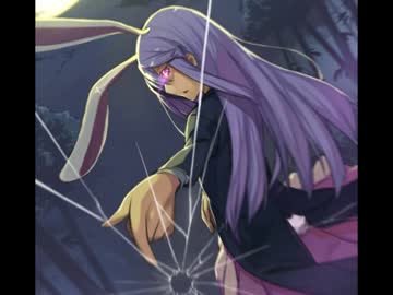 【東方アレンジ】狂気の瞳 / Visionary Bullet