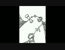komasen333 draws a picture of poem.