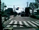 車載動画撮影テスト