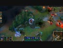 【League of Legends】ゆっくりRanked戦記その１２後編【ゆっくり実況】