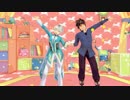【テイルズオブMMD】スレイとミクリオでビバハピ