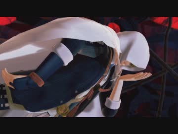 【MMD刀剣乱舞】山姥切国広で月と太陽のめぐり