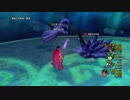 【DQX】サポートだけで強ボスやってみる(武僧戦+リザードマン)　その1