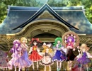 [東方×バトルスピリッツ]東方界放譚[コメント返信動画]