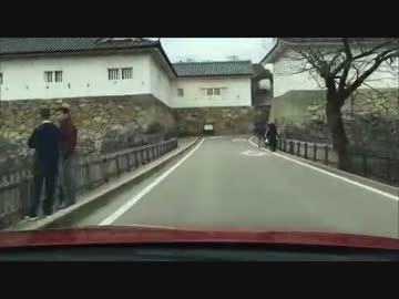 【動画投稿】 彦根 紹介実況車載動画 【1000本記念】
