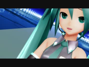 Mmd 1052c Reミクさんで Soleil エンコテスト Nicozon