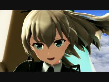 【MMD】 ヒビカセ【鈴谷＆熊野】