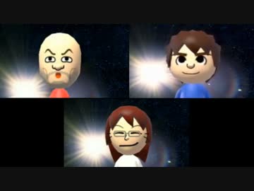 マリオカート8　かわぞえ主催スリーマンセル戦　1GP　実況73【かわぞえ】