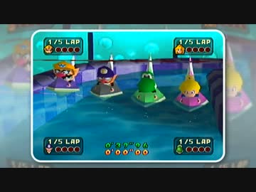 【シリーズ】実況プレイ ver.マリパ3　6－2【ミニゲームコンプ？】