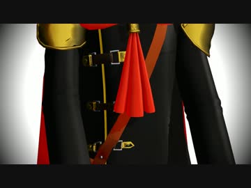 【FFMMD】エースくんでCircus【MMDカメラ撮影会】