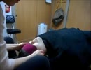 ３０代男性への耳リフレ＋フェイシャルマッサージ／りらく屋