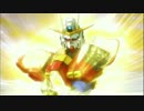 【高画質】BFT20話戦闘シーン