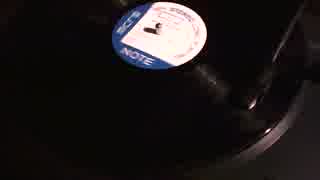 【レコード】WAYNE SHORTER - NIGHT DREAMER (side1)
