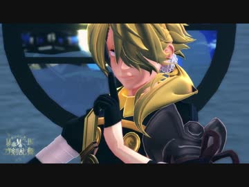 【MMD刀剣乱舞】獅子王で疑心暗鬼