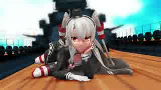 【MMD艦これ】艦娘できょうもハレバレ