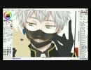 「刀剣乱舞」描いてみた