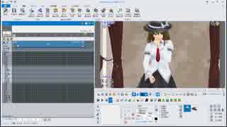 MMDドラマ作成の備忘録