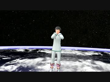 【MMD】白澤で＿アイ＿【鬼徹】