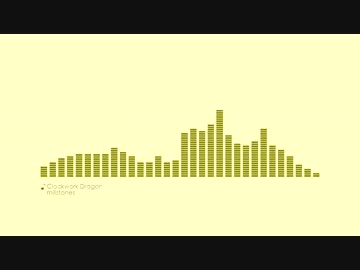 【落選供養】Clockwork Dragon