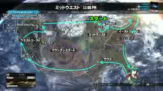 【VOICEROID】The Crew アメリカ周遊激走 Pt. 04 【ゆっくり】